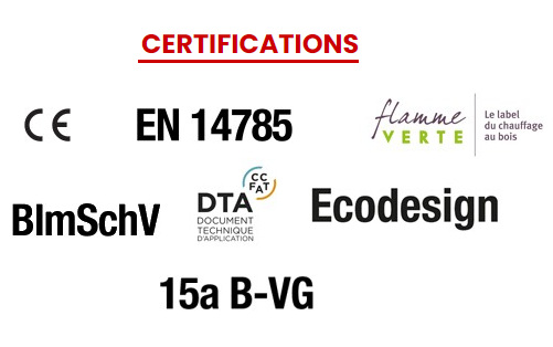 certifications