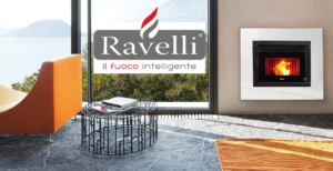 Ravelli insert r1000 (Chauffagiste et Isolation Limoges)